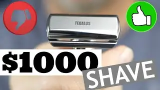 Premium Shaving Test: $1000 Razor vs Everything Else