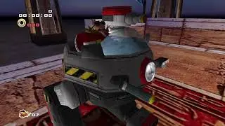 No Homer, don't vore Sonic! - Voice and Wolf Play SONIC ADVENTURE 2 Part 9