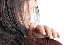 Как избавится от перхоти.Результат-100%.Испробовано на себе.Народное средство.