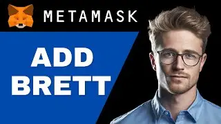 How To Add Brett on MetaMask | 2024
