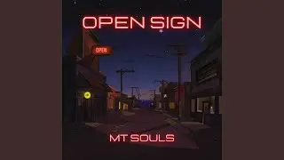 Open Sign