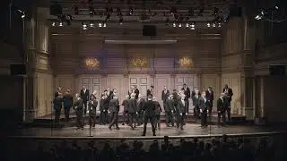 Zero8 | My Time Is Your Time & If You Go Away - Anniversary concert 2017, Stockholm