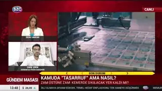 INCREDIBLE FIGURES AND A RAIN OF PRICE HIKE | İrem SANSAK - Emre ŞİRİN 