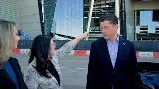 Oklahoma City Convention Center | Logo Reveal Highlights