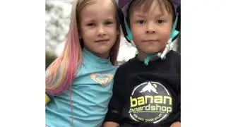 BMX kids friendship