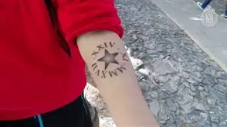 Tatuajes de Tania Morales 