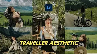 50+ PRESET LIGHTROOM TERBARU 2024 | TRAVELLER AESTHETIC | LIGHTROOM TUTORIAL