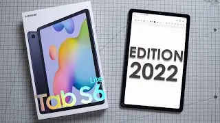 Samsung Galaxy Tab S6 Lite 2022 Edition : Quelles différences ?