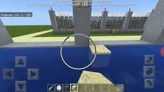 Строим грандиозный парк юрского периода в майнкрафт . Ч.2.