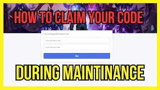 CLAIM YOUR CODES DURING MAINTENANCE BEFORE THEY EXPIRE [Solo Leveling Arise]