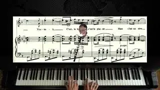 Youkali - Kurt Weill