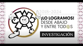 En investigación ¡Lo logramos! desde abajo y entre todxs