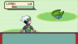Let's Play Pokémon Emerald Part 4, I Don`t Care About You!