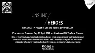 Unsung Heroes | Siphosezwe Masango