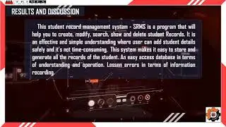 SRMS - Student Record Management System