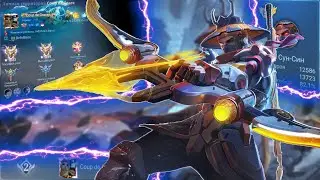 ВЫИГРАТЬ ИГРУ В СОЛО ИЛИ КАК ИГРАЕТ ТОП МИРА ЛСС В МОБАЙЛ ЛЕГЕНД | MOBILE LEGENDS | MLBB