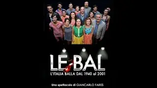 Dietro le quinte - Le Bal - Rossana Casale