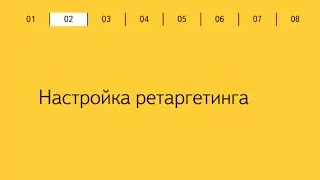 05'2016: Ретаргетинг в Директе. Часть 2: Настройки ретаргетинга