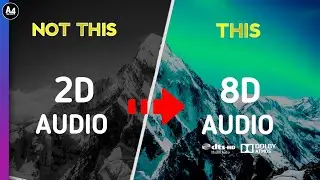 How to Convert 2D to 8D songs in Mobile | A4 TECH TAMIL