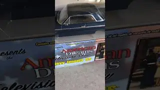American Dream TV Series 1964 Chevy Impala SS Replicar #diecastcollectibles
