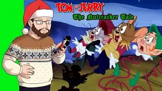 Tom and Jerry  - The Nutcracker Tale - GoronGuy123