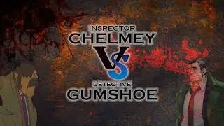 Don Presto - Inspector Chelmey vs Detective Gumshoe