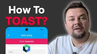 How To Create Custom Toast Notifications In Jetpack Compose