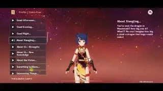 Dvalin Dragon Steak!?- Xiangling voiceover | Genshin Impact