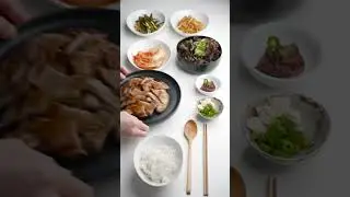 An Ode to Korean BBQ