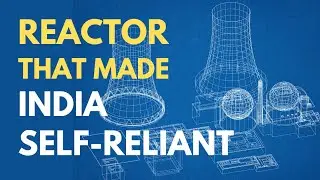 Why India Chose Pressurized Heavy Water Reactors: #nuclear Insights