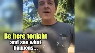 TOUGH GUYS HAVE A SITUATION AT THE PARK