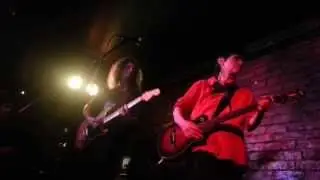 Умка и Броневик - Про быков (10.04.13 China-town-cafe)