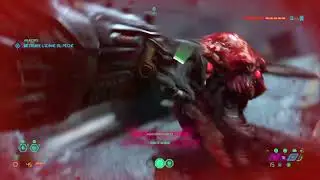 L'Arène la plus Hard Officiel! - d00m Eternal Découverte on Ultra-Violence on PS4 manette / GG! Pt8.