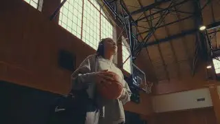 a short for Kobe Protros | Canon R6