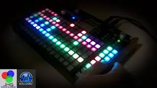 Synthstrom Deluge - Song with presets