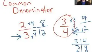 Strategies for Comparing Fractions and Decimals