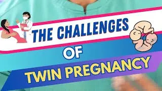 here are some of the know challenges of twin pregnancies everyone should know