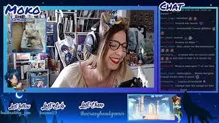 [GENSHIN] Stream 46 - Paradis Estival, partie 1