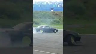 #drift #skyline