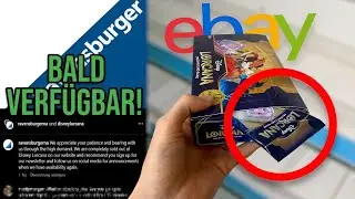 VORSICHT vor Display SCAM! Disney Lorcana doch nicht SOLD OUT? Lorcana TCG News