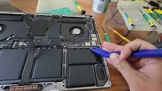 Replace Crackling Macbook Pro Speakers for Crisp Sound - DIY Apple Laptop Fix | How To