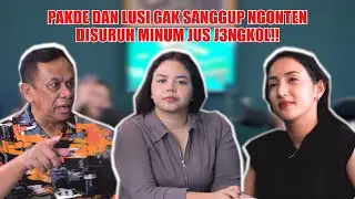 LUSI MAU NIKAH, PAKDHE SEDIH..