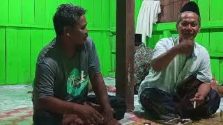 PONDOK WAHIDIYAH DIGUNUNG KEMUKUS SRAGEN JAWA TENGAH