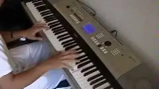 Super Mario Bros. 2 - Overworld Theme (piano)