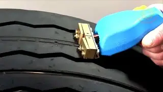 Amazing restoration of old tires