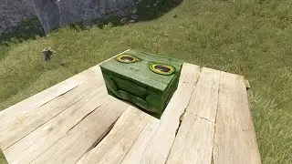 RUST SKIN SPOTLIGHT - Frog Box - 1,40€