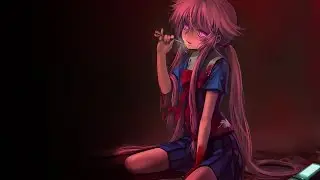 Mirai Nikki「 AMV 」  Sky Is Falling  HD