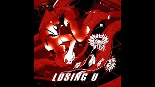 GIN - ' Losing U ' ( prod. by CLOUDY ) l Official Lyric Video