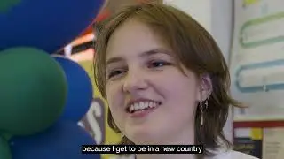 International Student Life at ARU: Madelene's Journey from Norway⭐