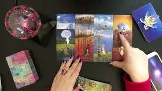 What the fortune teller told him about you. His reaction.